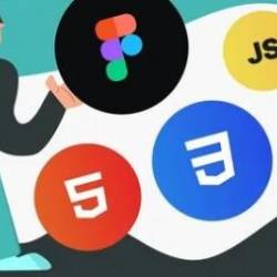 Figma Html Css Javascript In Web Design And Ui Ux Design