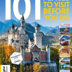 101 Places to Visit Before You Die - 2nd Edition 2024