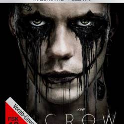  / The Crow (2024) HDRip / BDRip 1080p / 4K / 