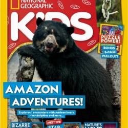 National Geographic Kids Australia - Issue 117 2024