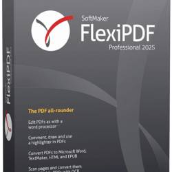 SoftMaker FlexiPDF Professional 2025.404.1112 + Portable