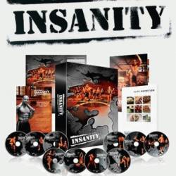 Beachbody - Insanity Deluxe with Shaun T