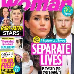 Woman UK - 25 November 2024