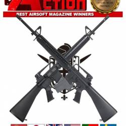 Airsoft Action - December 2024