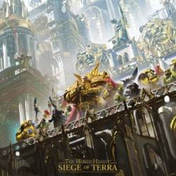 The Horus Heresy: Siege of Terra n&#186; 01 La Guerra Solar - John French