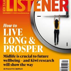 New Zealand Listener - 4 November 2024