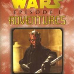 Star Wars: Lives & Adventures: Collecting The Life and Legend of Obi Wan Kenobi, The Rise and Fall of Darth Vader, A New Hope: The Life of Luke Skywalker, and The Wrath of Darth Maul - Ryder Windham