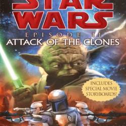 Star Wars Episode II: Attack of the Clones - R.A. Salvatore