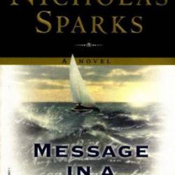 Message in a Bottle - Nicholas Sparks