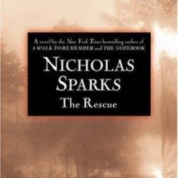 The Rescue - Nicholas Sparks