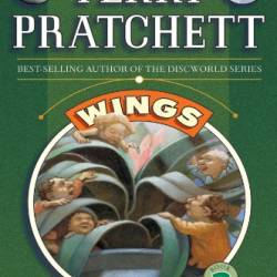 Wings - Terry Pratchett