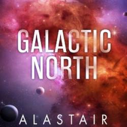 Galactic North - Alastair Reynolds