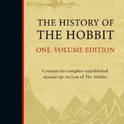 The History of the Hobbit - J.R.R. Tolkien