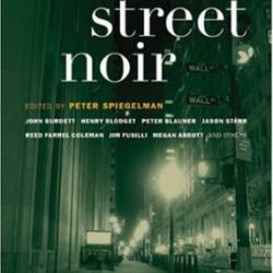 Wall Street Noir - Peter Spiegelman