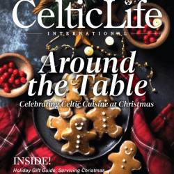 Celtic Life International - Around the Table 2024