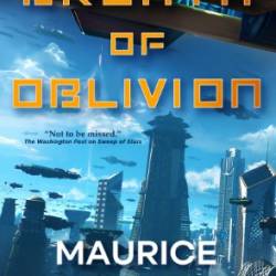 Breath of Oblivion - Maurice Broaddus