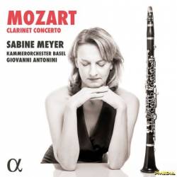 Sabine Meyer - Mozart: Clarinet Concerto in A Major, K. 622 (2024)