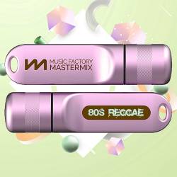 Mastermix USB Reggae  80s Reggae (2024) - Reggae, Dancehall, Latin, RnB, Afro Cuban, Soul