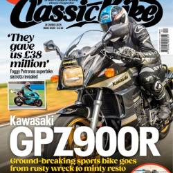 Classic Bike UK - December 2024