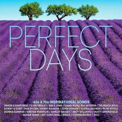 Perfect Days 60s and 70s Inspirational Songs (3CD) (2024) - Pop, Soul, Soft Rock, Country Rock, New Wave