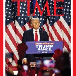 Time International Edition - November 25, 2024