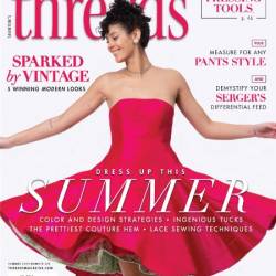 Threads Magazine - Summer 2024