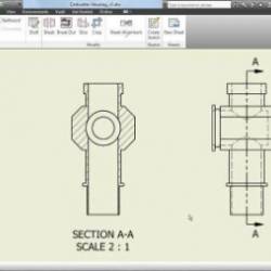 Learning Autodesk Inventor