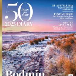 Cornwall Life - December 2024 - January 2025