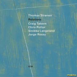 Thomas Str&#248;nen - Relations (2024)