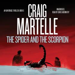 The Spider and the Scorpion - [AUDIOBOOK]