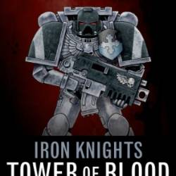 C.A.T.: TOWER OF BLOOD - Tony Ballantyne