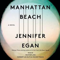 Manhattan Beach - [AUDIOBOOK]