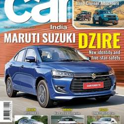 Car India - November 2024