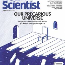 New Scientist USA - 23 November 2024