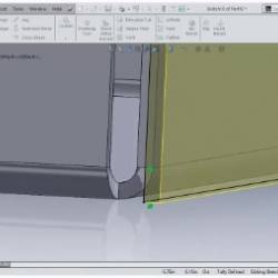 SolidWorks Sheet Metal