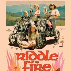   / Riddle of Fire (2023) HDRip / BDRip 1080p / 