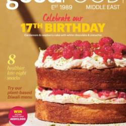 BBC Good Food Middle East - October 2019