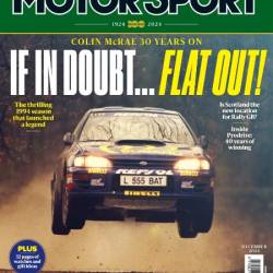 Motor Sport Magazine - December 2024