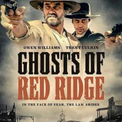 Ghosts of Red Ridge 2024 1080p AMZN WEBRip DDP5 1 x265 10bit-GalaxyRG265