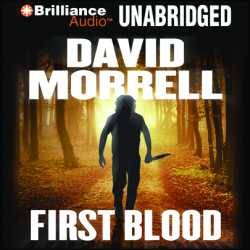 First Blood - [AUDIOBOOK]