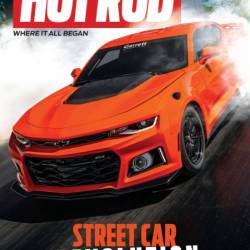 Hot Rod - Winter 2024