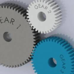 SOLIDWORKS: Modeling Gears