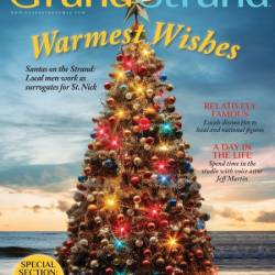 Grand Strand Magazine - December 2024 - January 2025