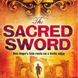 The Sacred Sword - Scott Mariani