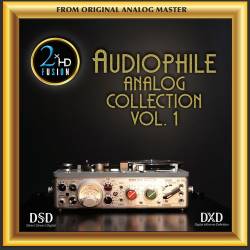 Audiophile Analog Collection Vol. 1 (2020) DSD512 - Jazz, Sampler