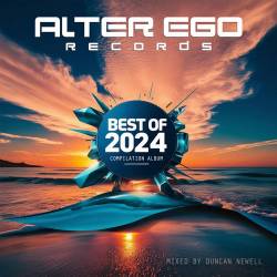 Alter Ego Records - Best Of 2024 (2024) - Trance