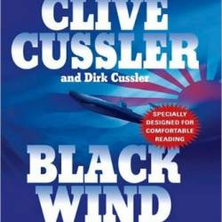 Black Wind - Clive Cussler