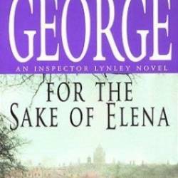 For the Sake of Elena - Elizabeth George