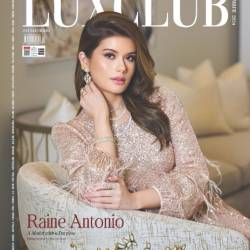 LUXCLUB Magazine  November 2024