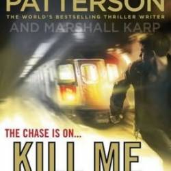 Kill Me If You Can - Patterson